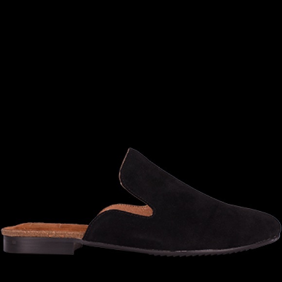 Mark Jenkins Bravo Leather Mule - Picture 3 of 8